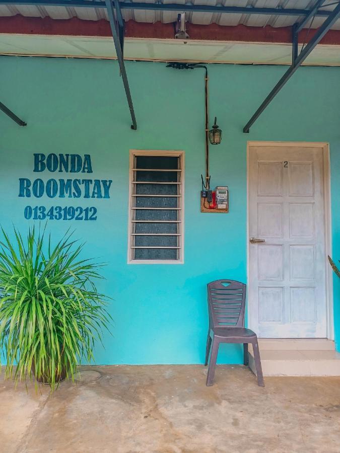 Bonda Room Stay Langkawi Пантай-Ченанг Екстер'єр фото
