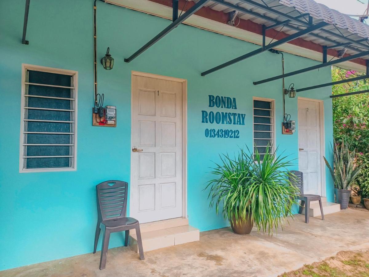Bonda Room Stay Langkawi Пантай-Ченанг Екстер'єр фото